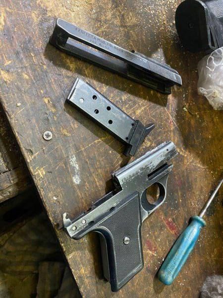 Пожилого токаря из Лениногорска будут судить за изготовление самодельного оружия