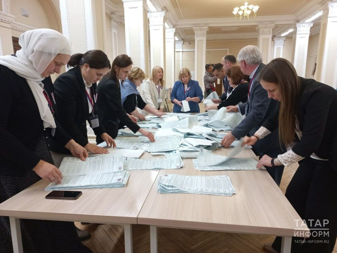 Иностранные наблюдатели оценили выборы в Татарстане