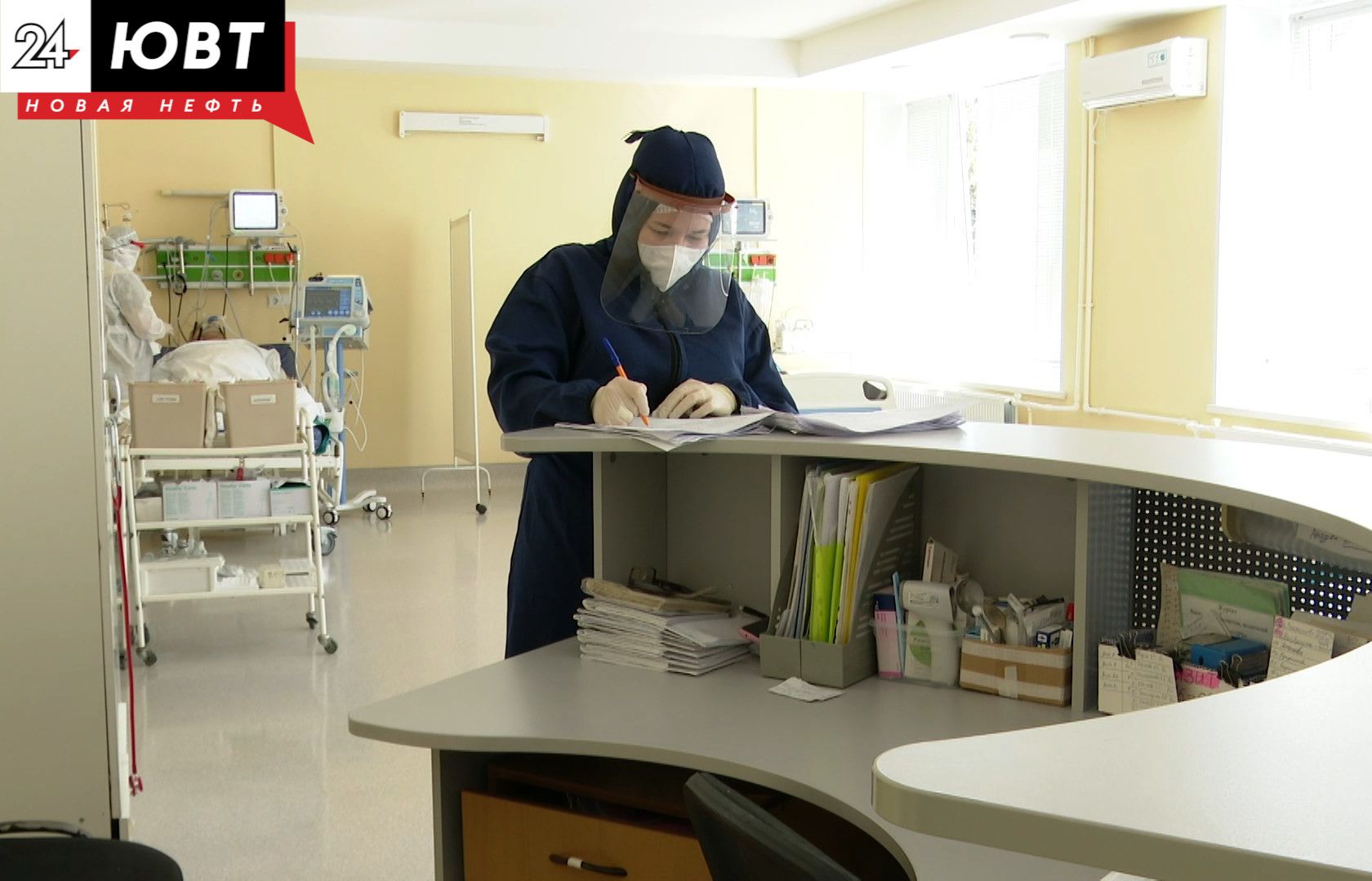 За вторую неделю марта еще 559 татарстанцев заболели коронавирусом