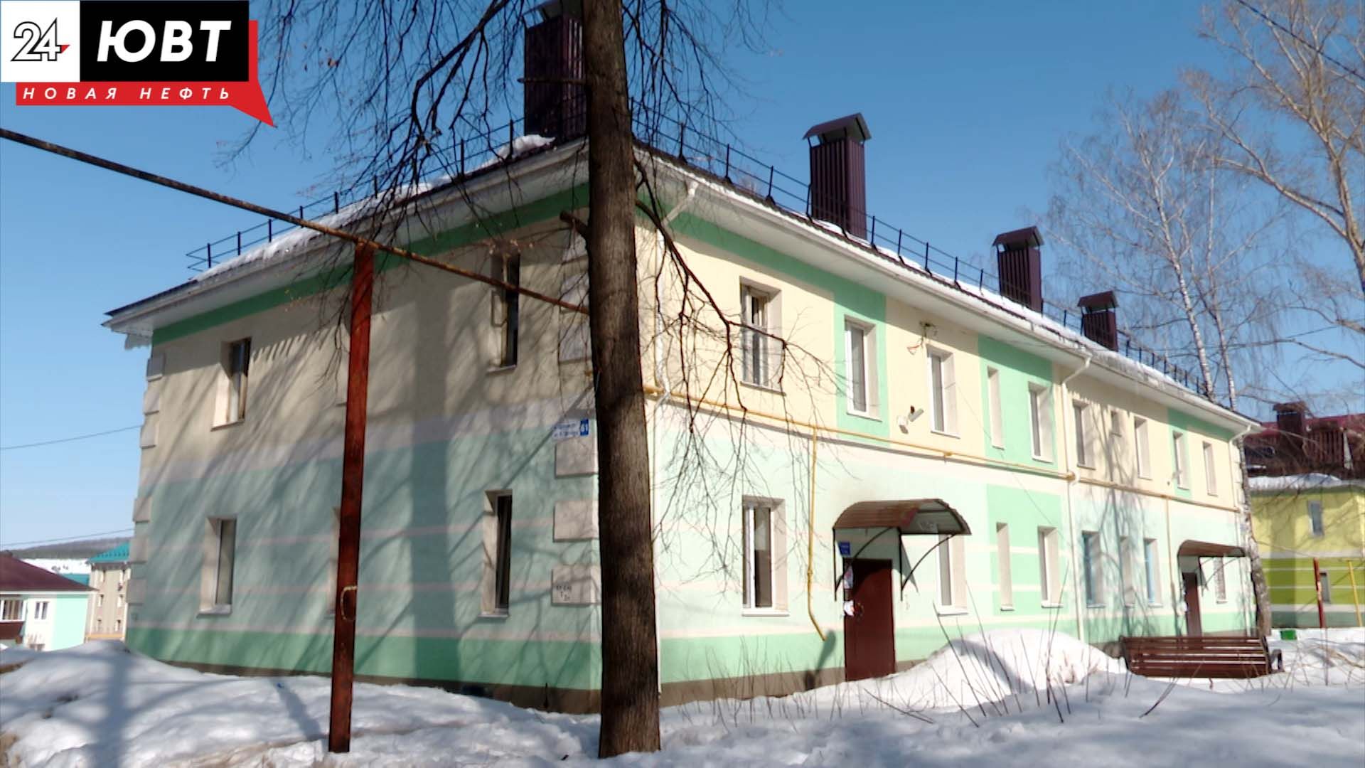 Сам себе коммунальщик: жители двух домов в Альметьевске живут без управляющей компании