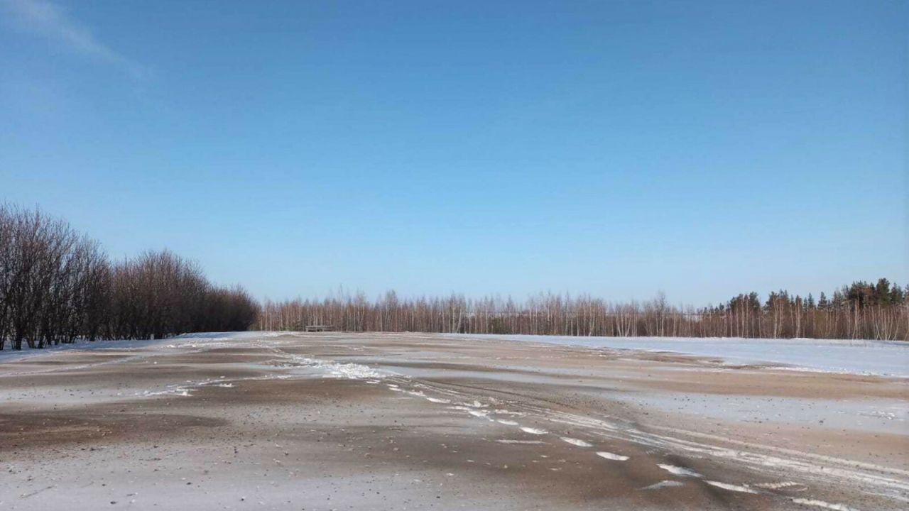 «Чернить» снег начали в Татарстане