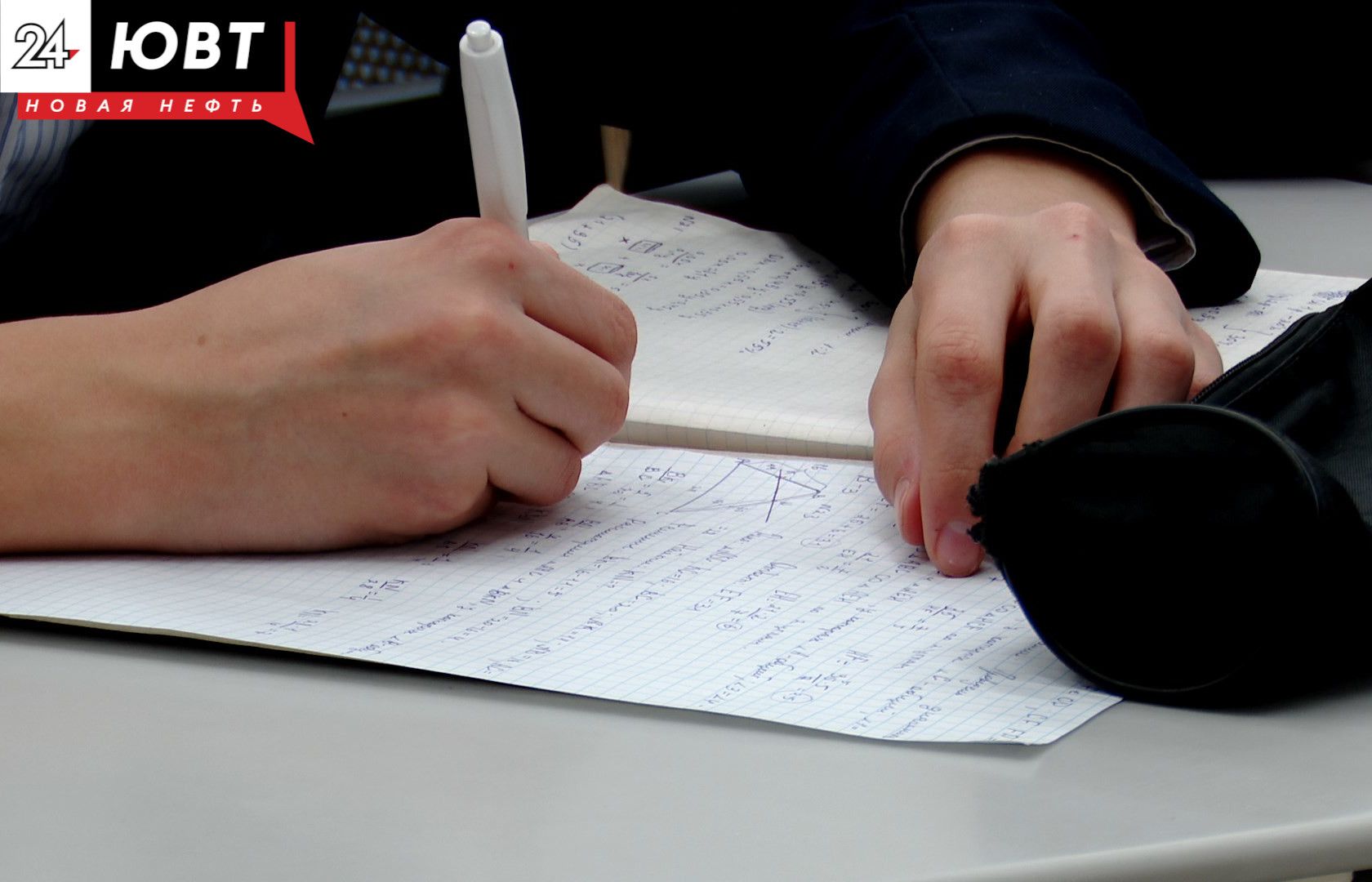 Письмо участникам СВО татарстанцы смогут написать на площадках «Диктанта Победы»