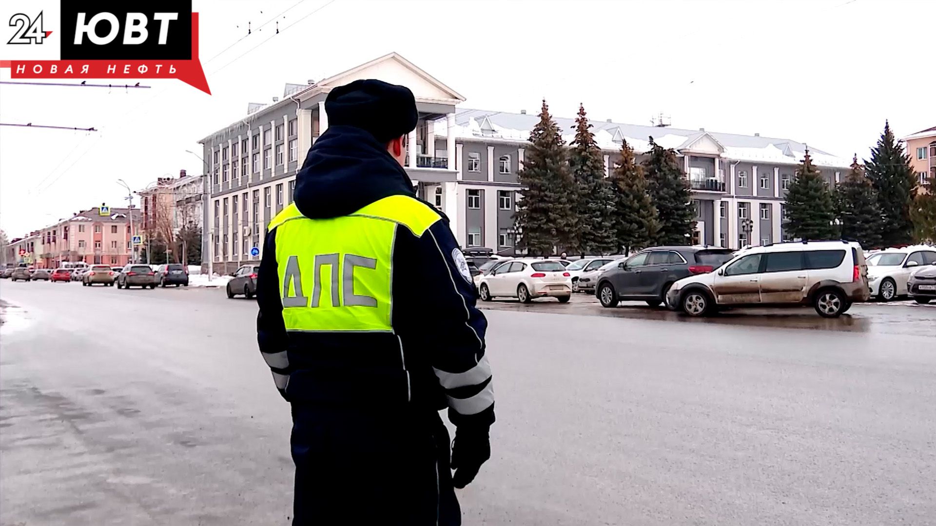 Альметьвские автоинспекторы выявили около 90 нетрезвых водителей с начала года