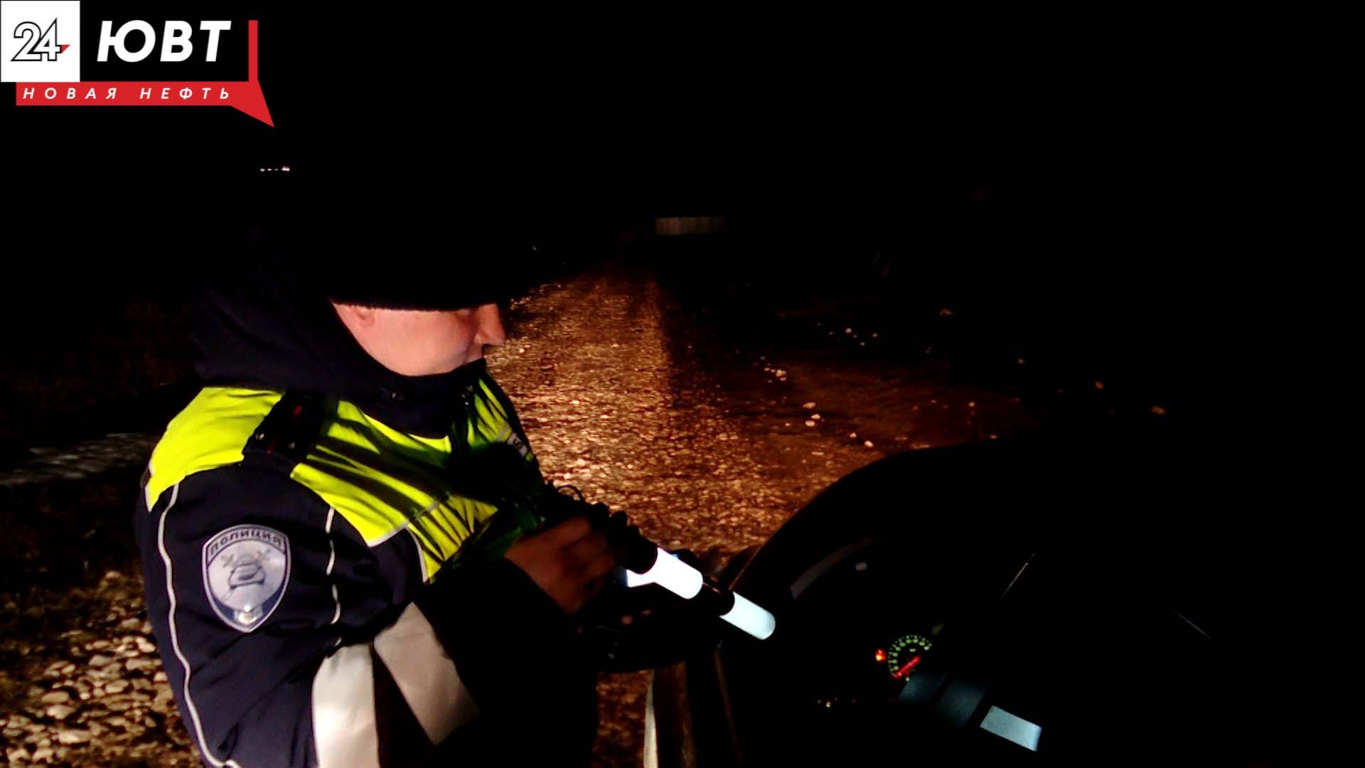 Водитель Газели в Азнакаево попал в колонию за пьянство