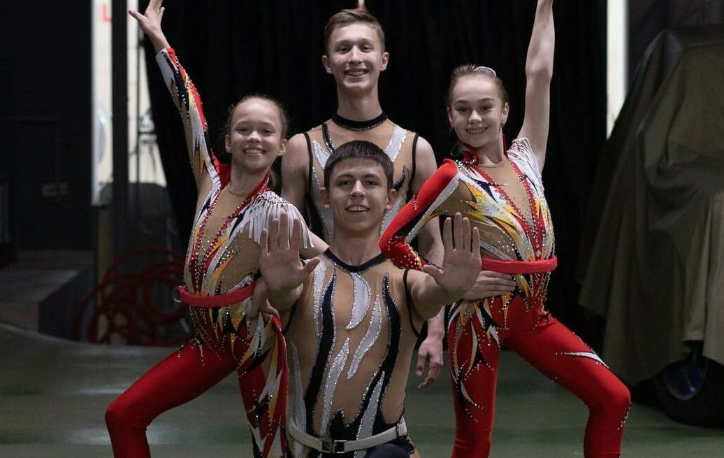 Воспитанники Казанской цирковой школы выступят во Франции