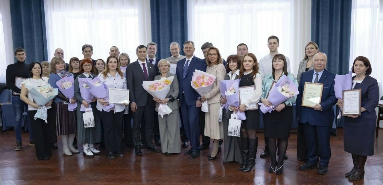 Представители трудовых династий  Казанского порохового завода награждены главой Минтруда РТ