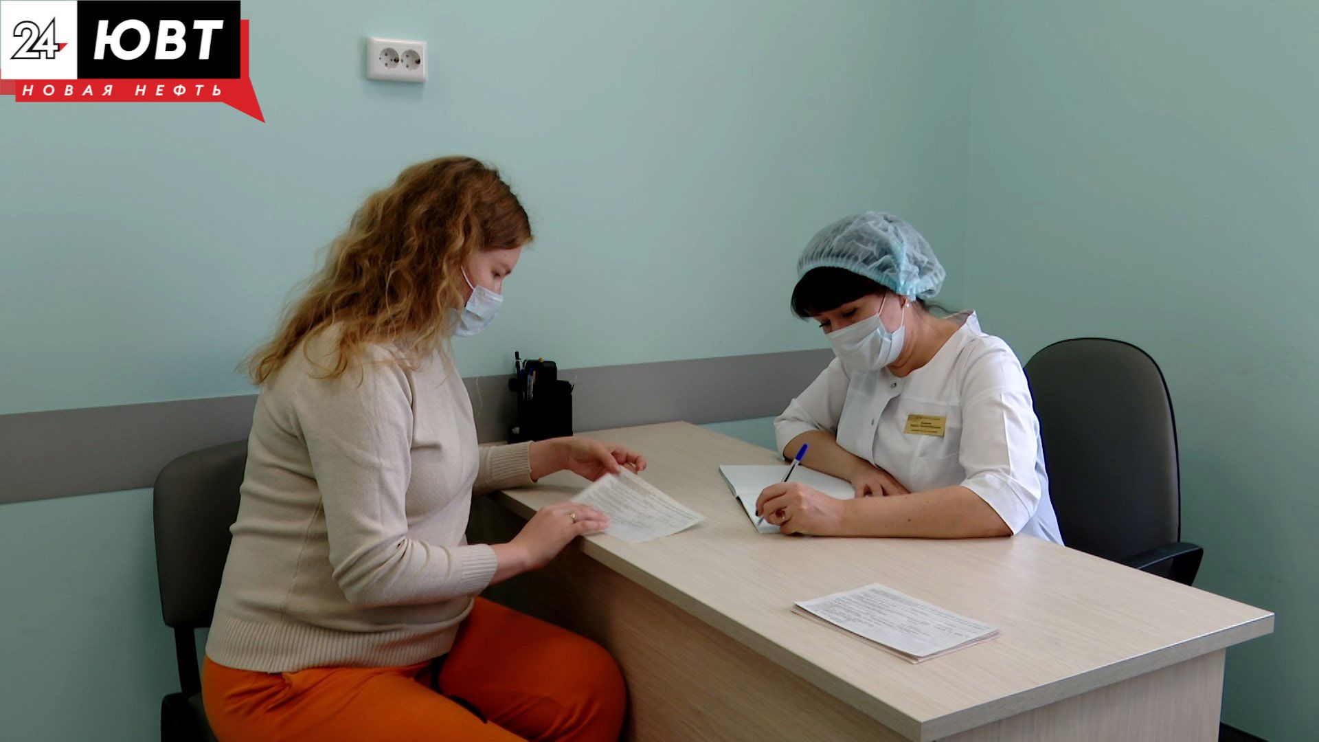 Больше 60% женщин отказались от аборта в Татарстане