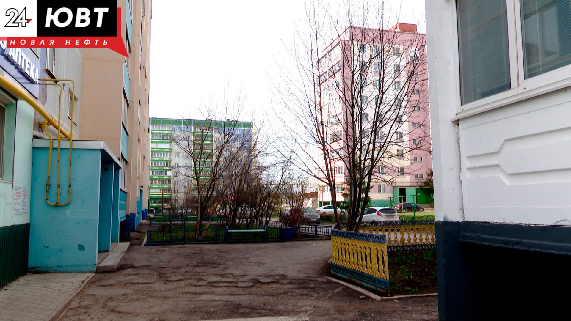 «Пьет, избивает мать»: жители многоэтажки в Альметьевске пожаловались на агрессивного соседа