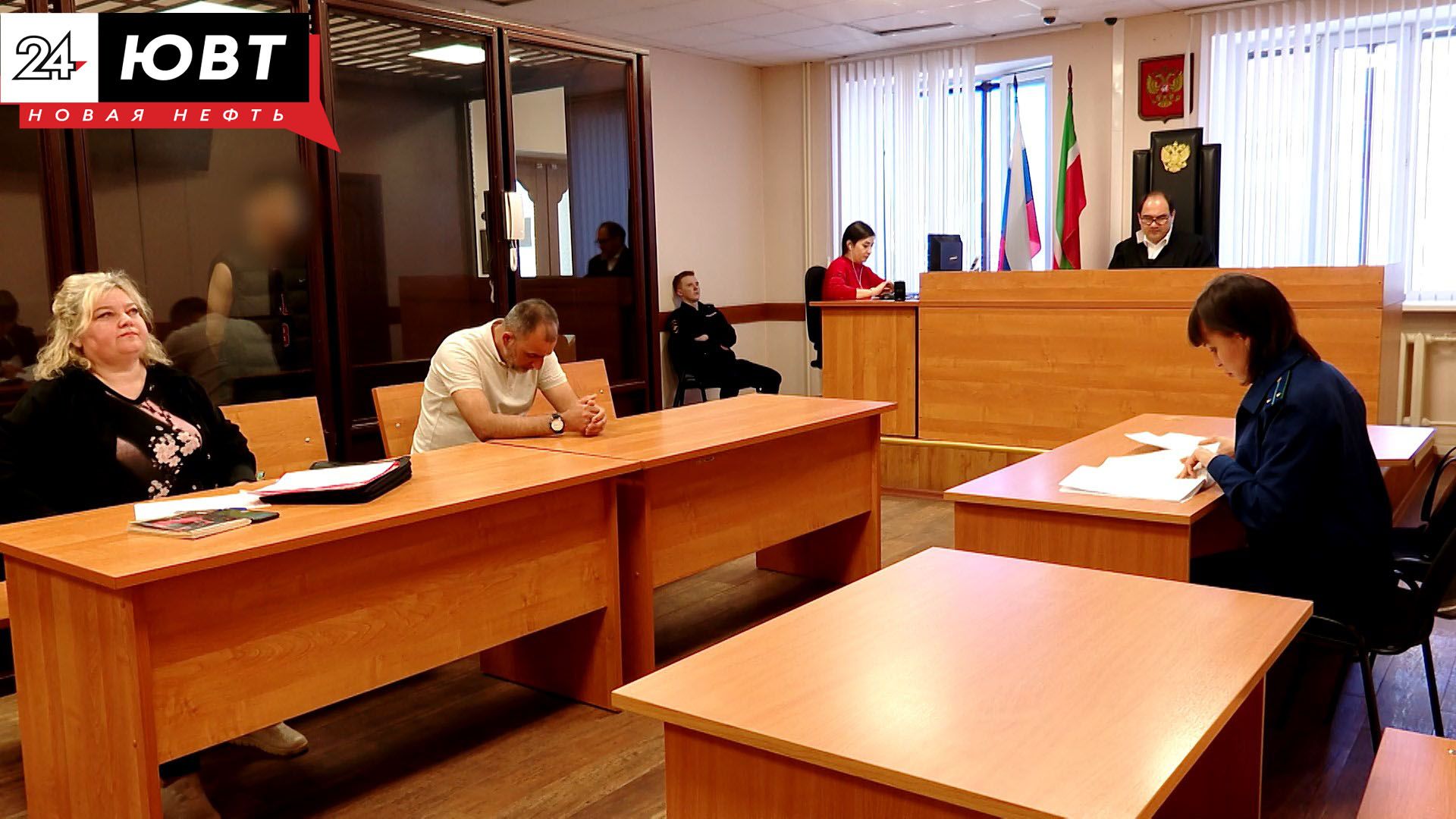 Незаконный заработок до суда доведет: в Альметьевске рассмотрели дело о сбыте наркотиков