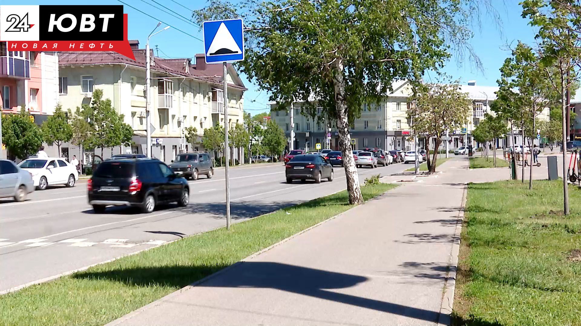 Аккуратнее на дорогах: с начала года в Альметьевске пострадало трое подростков