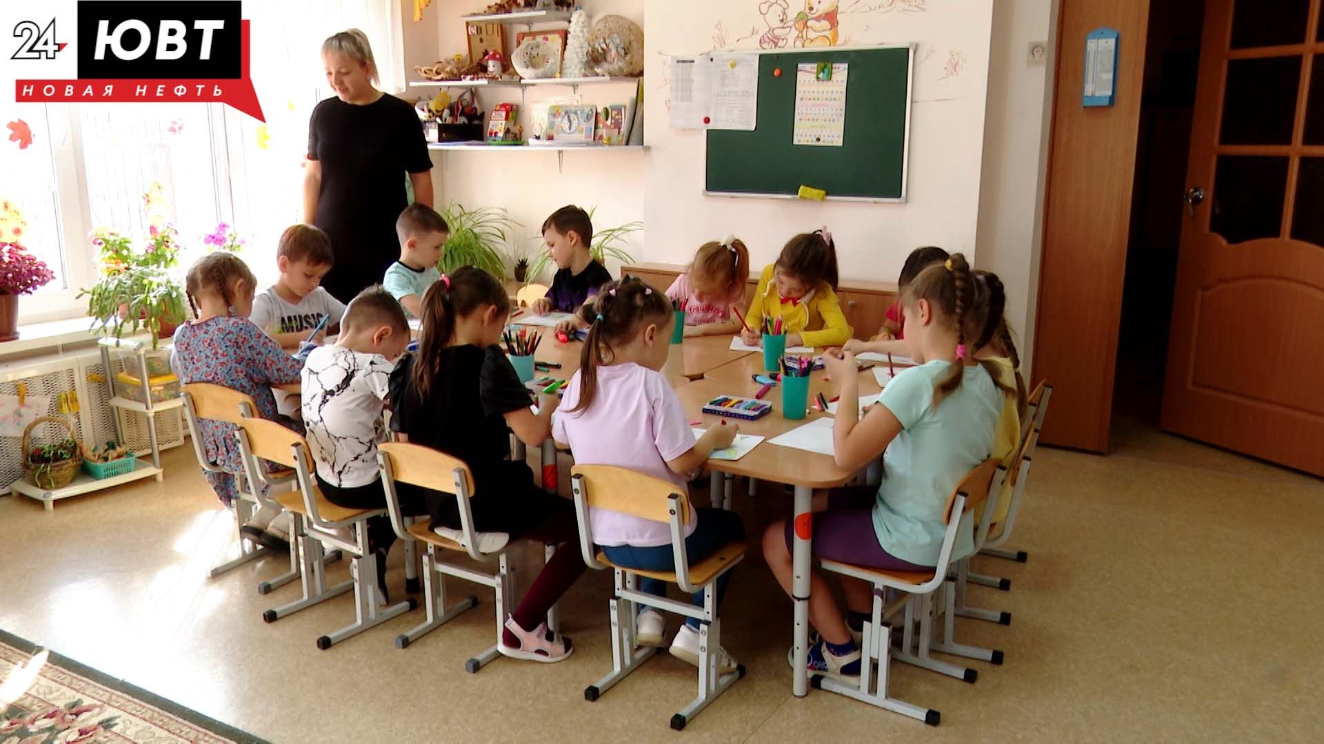 Финансовой грамотности маленьких татарстанцев будут обучать с детского сада