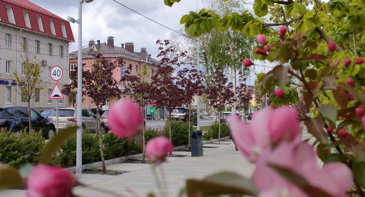 Какая погода ждёт альметьевцев 5 мая?