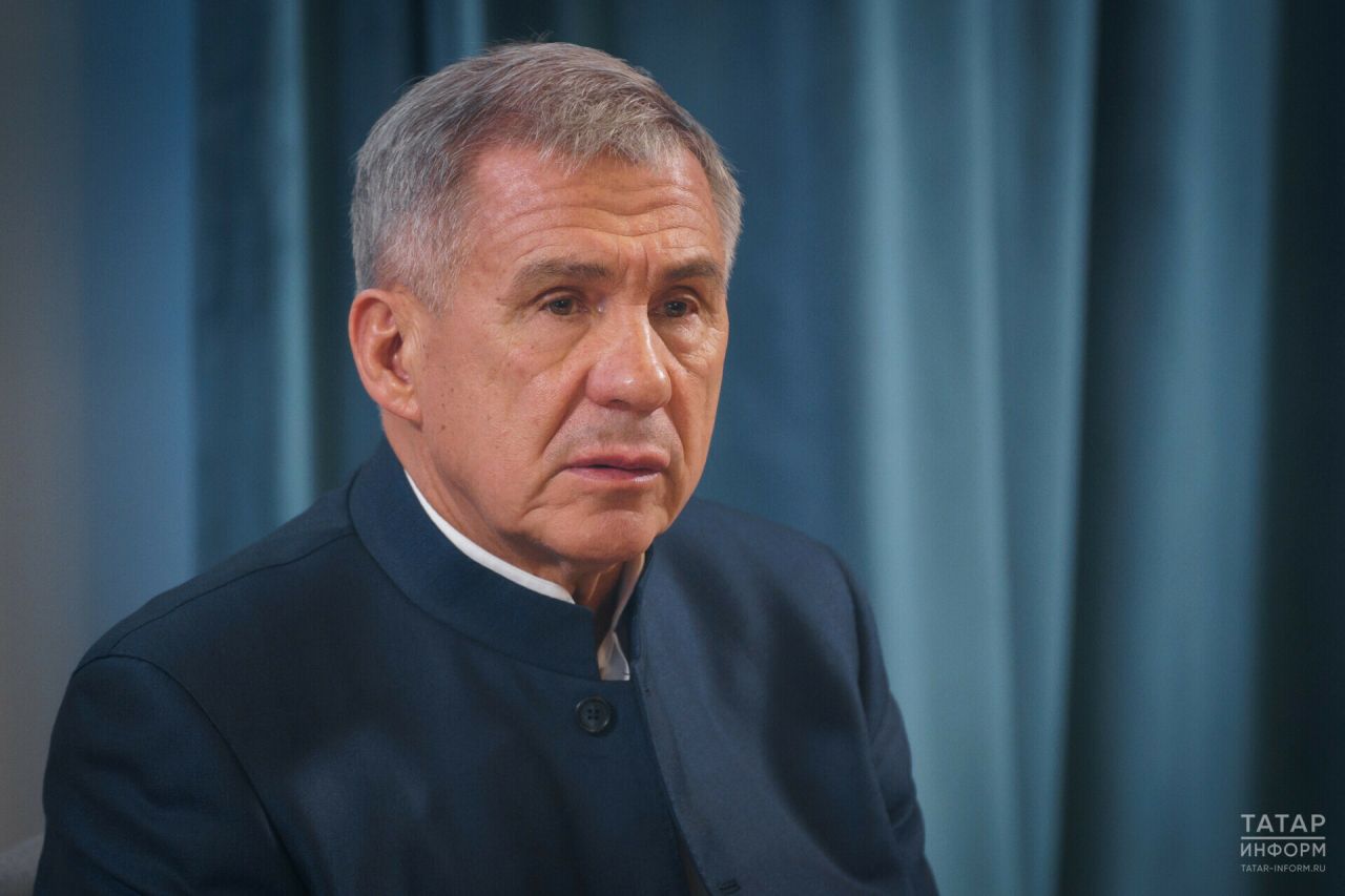 Минниханов выразил соболезнования родным погибших при атаке на Севастополь