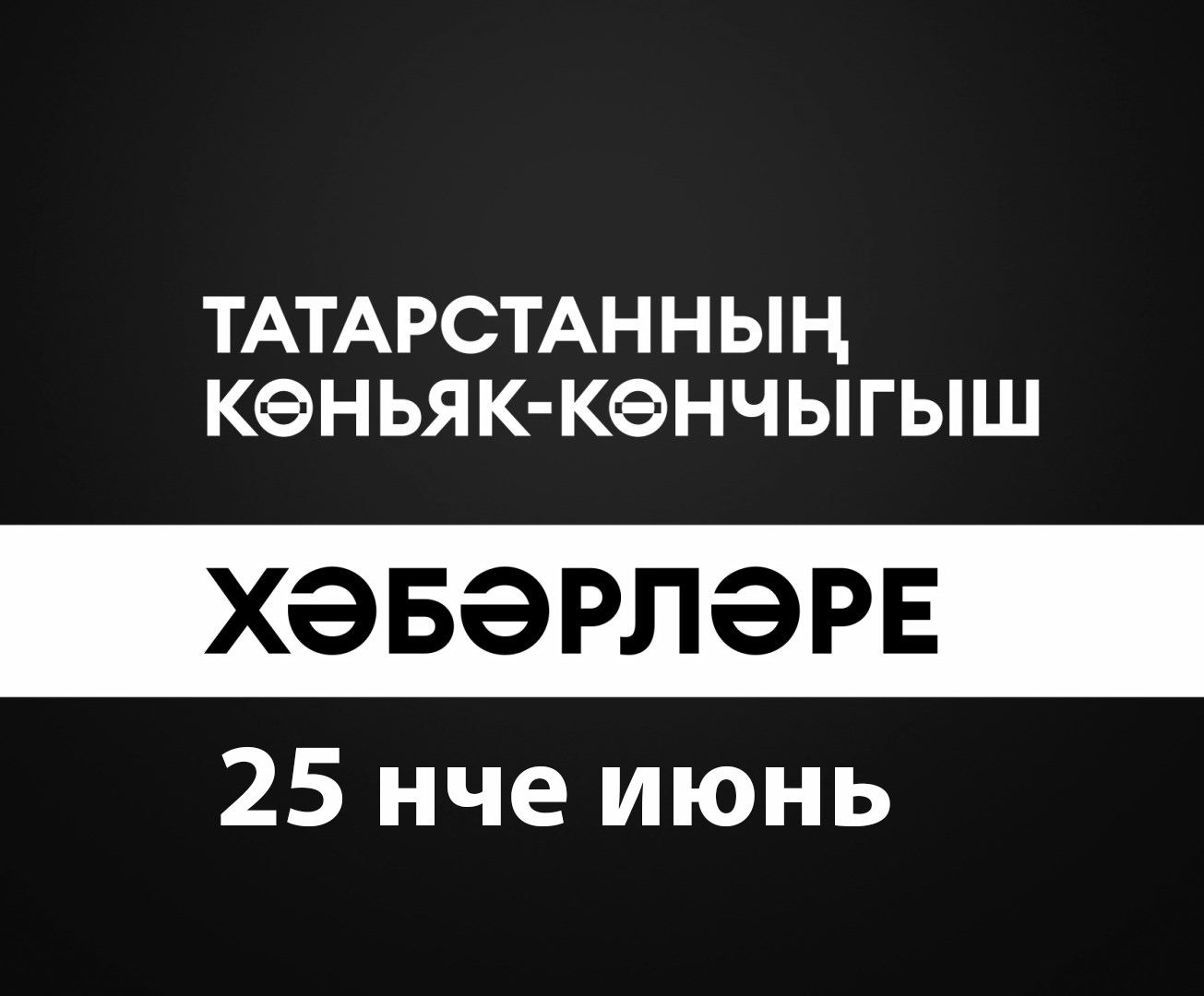 Татарстанның көньяк-көнчыгыш хәбәрләре (25.06.2024)