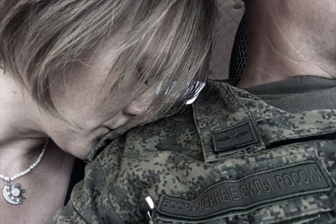 Боец из Черемшана ушел на СВО, а дома остались жена и четверо детей