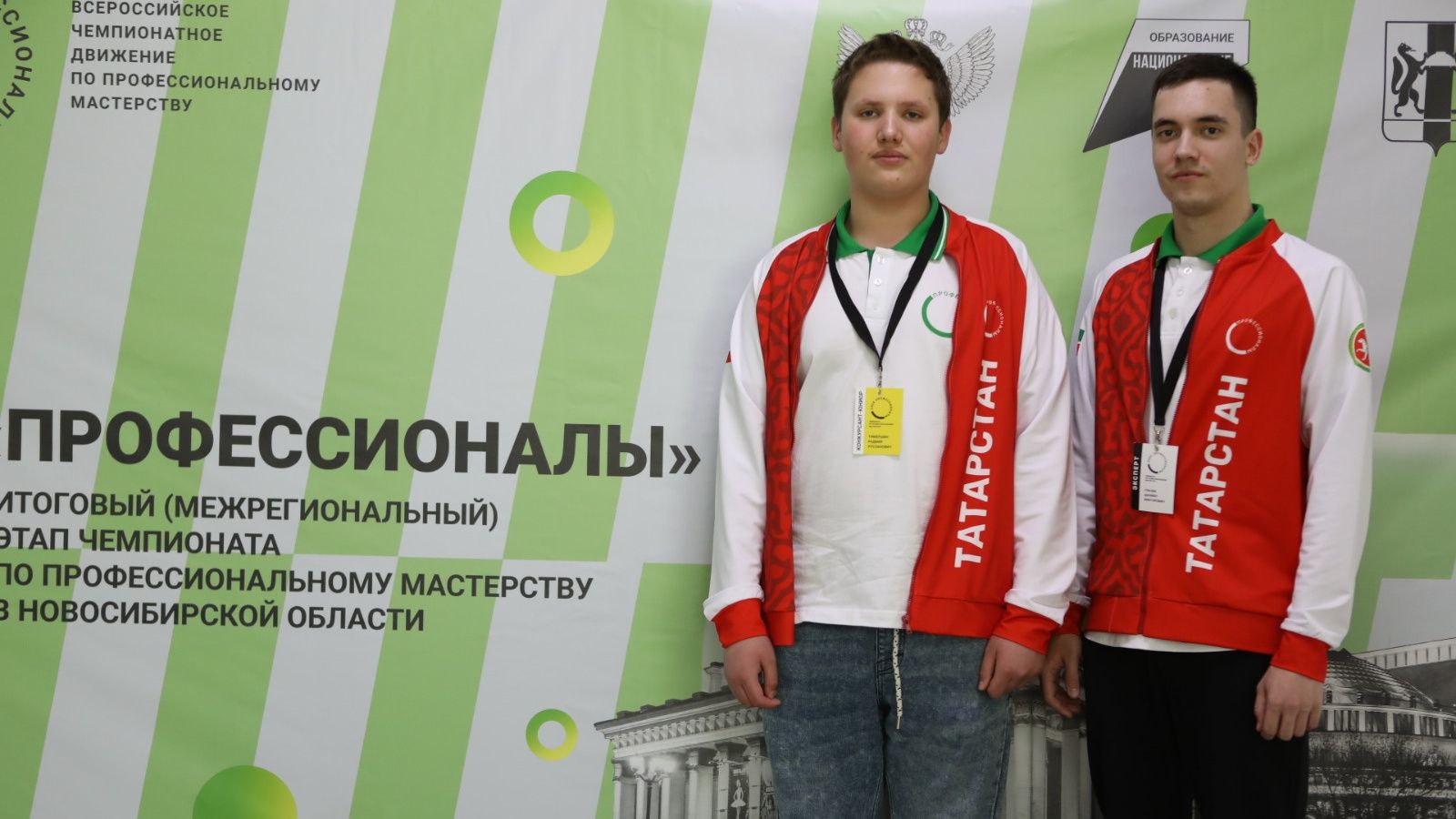 Школьник из Татарстана стал вторым в национальном Чемпионате профмастерства