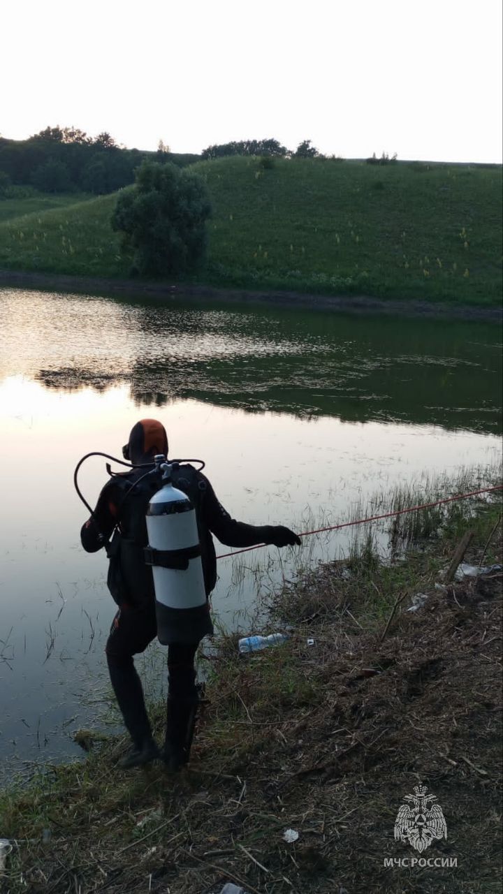 В пруду в Лениногорском районе утонул мужчина