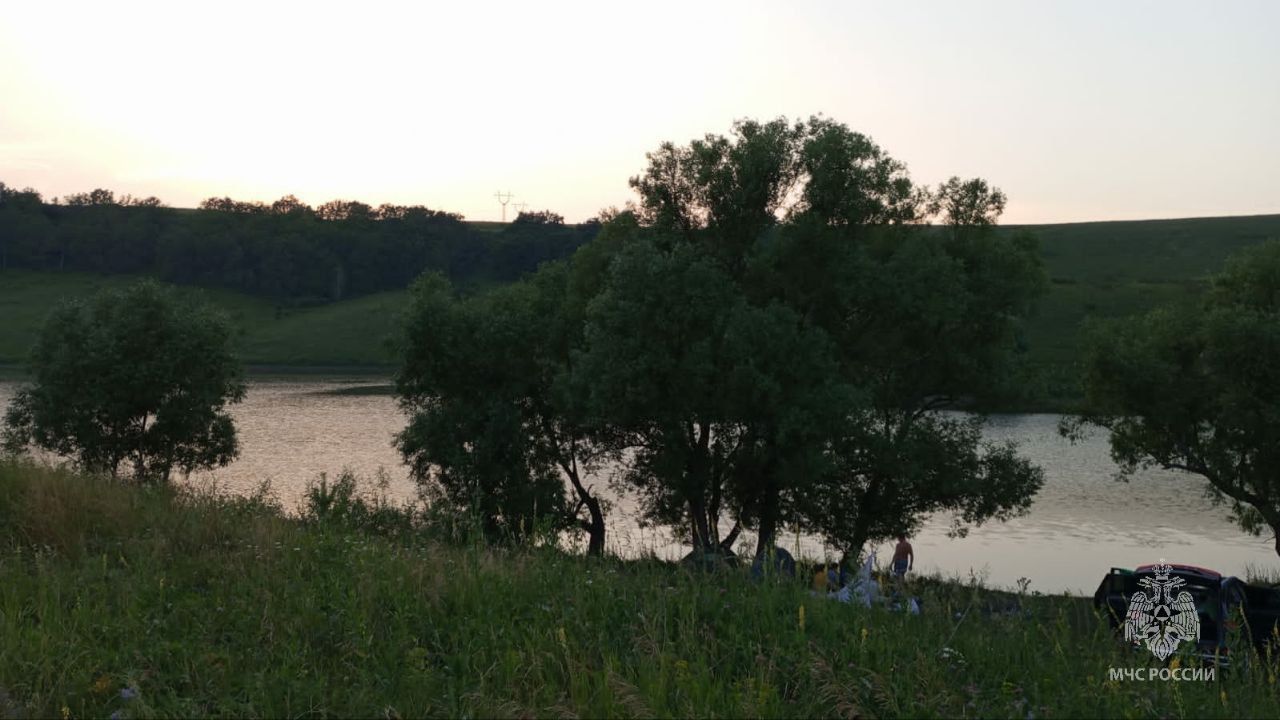 В пруду в Лениногорском районе утонул мужчина