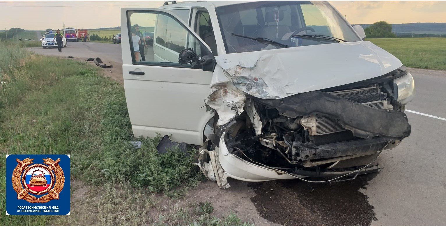 Стали известны подробности ДТП в Альметьевском районе, где погибла девушка-пассажир