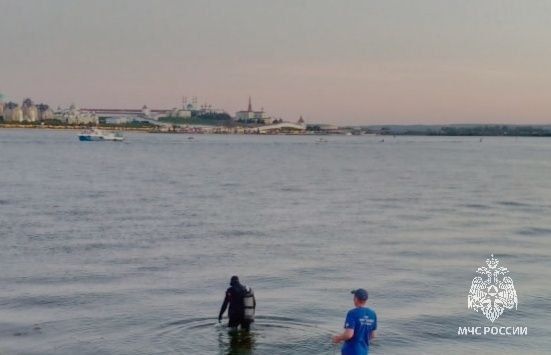 На водоемах Казани утонуло два человека