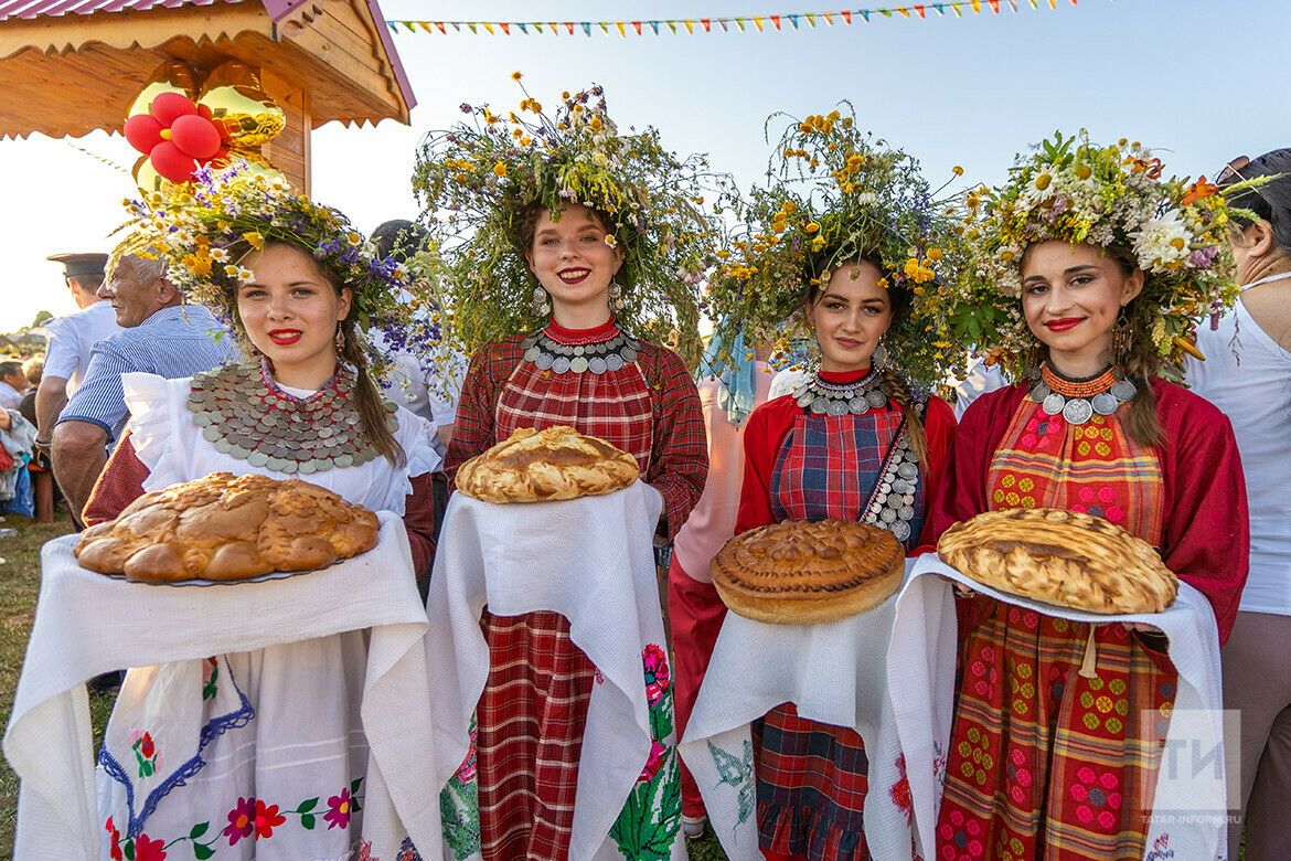 В Мамадышском районе пройдет праздник культуры кряшен «Питрау»