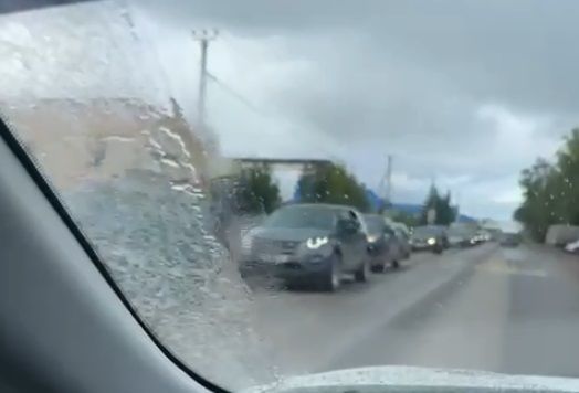 Альметьевцы пожаловались на пробки в городе из-за велогонки