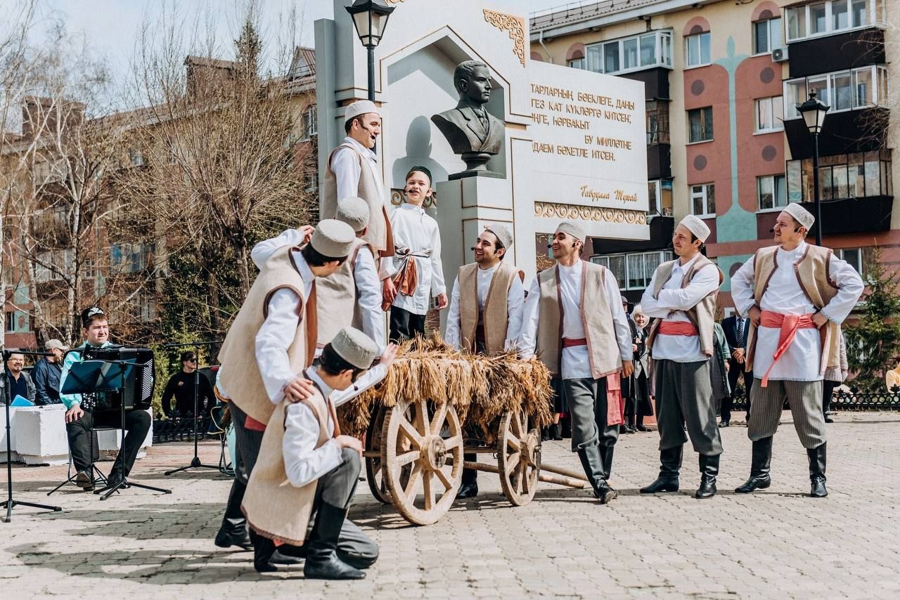 Парад спектаклей пройдет в Альметьевске