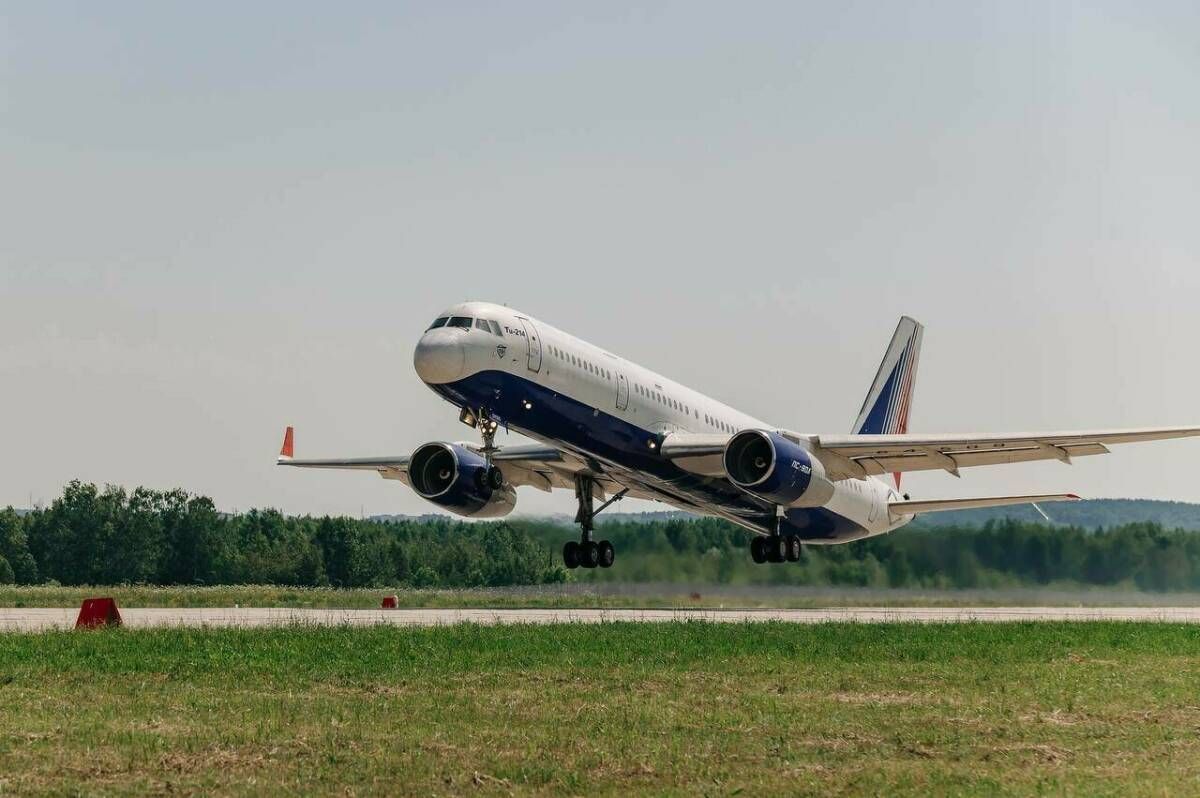 В Казани подписали меморандум поставке 100 лайнеров Ту-214 авиакомпании S7 Airlines