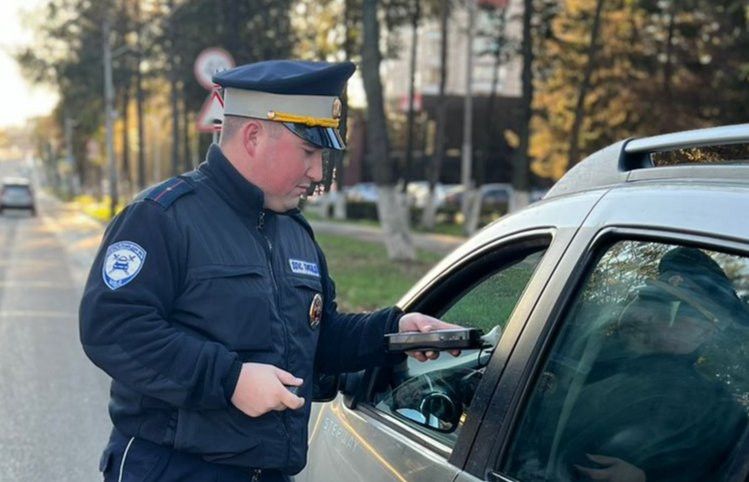 54 нарушителя ПДД остановили альметьевские автоинспекторы в ходе спецоперации