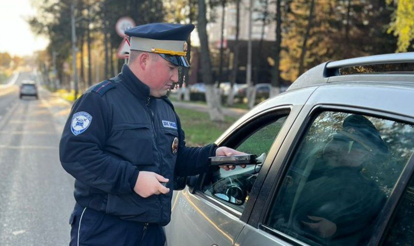 54 нарушителя ПДД остановили альметьевские автоинспекторы в ходе спецоперации