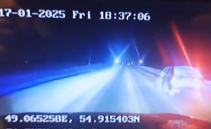 Пьяный водитель из Альметьевска задержан после погони