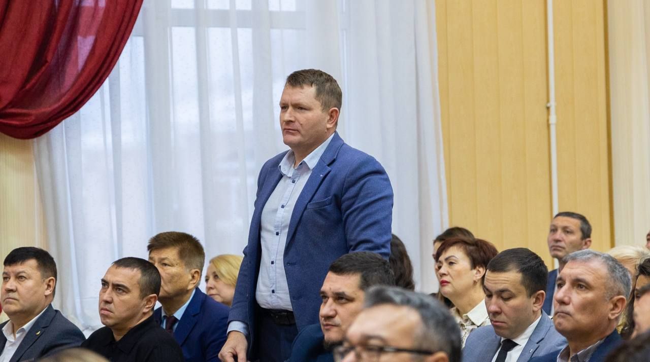 Нового директора Альметьевских тепловых сетей представила Гюзель Хабутдинова