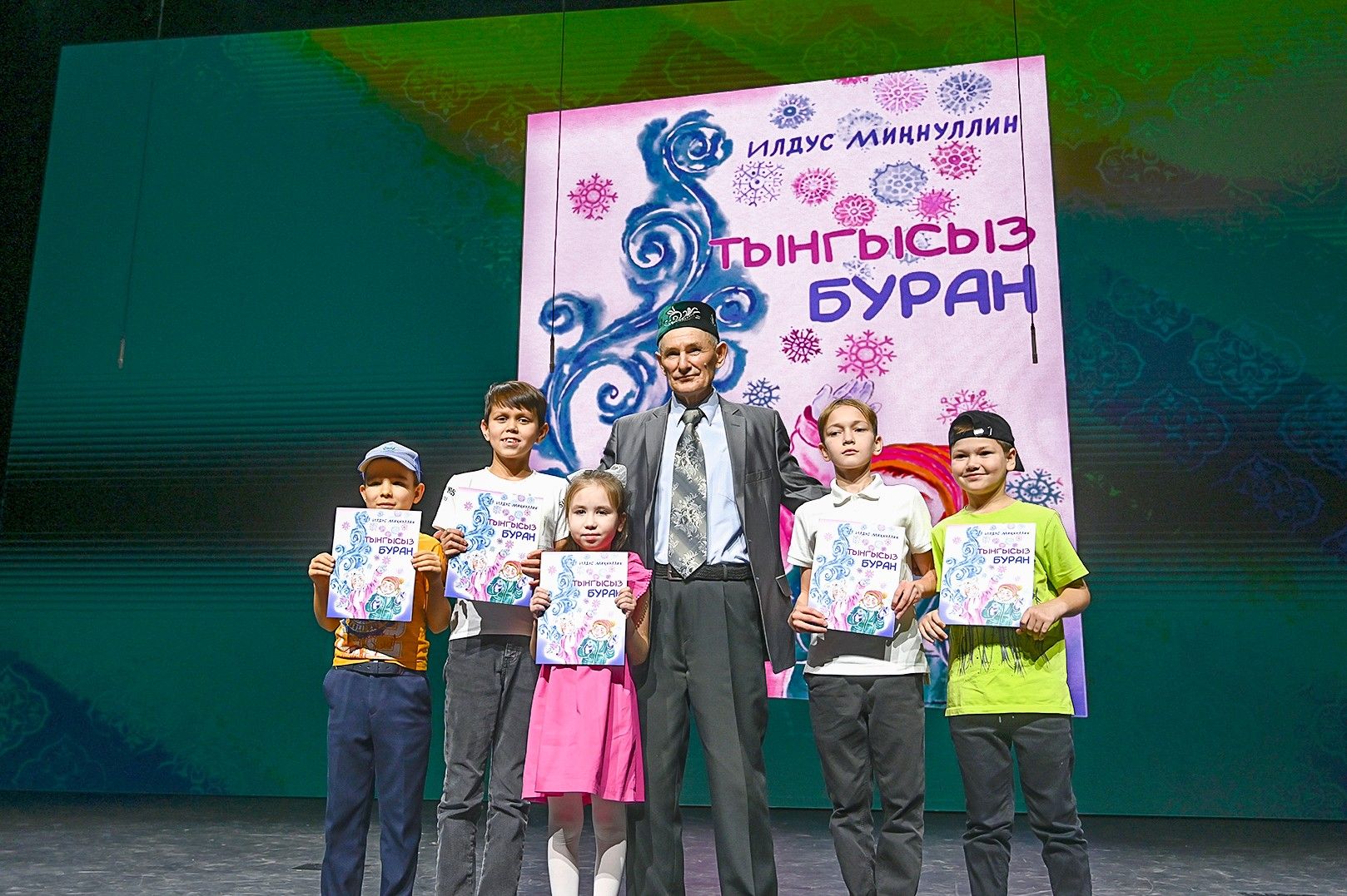 Делимся энергией творчества