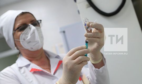 Вакциналаштыру узу мөһим