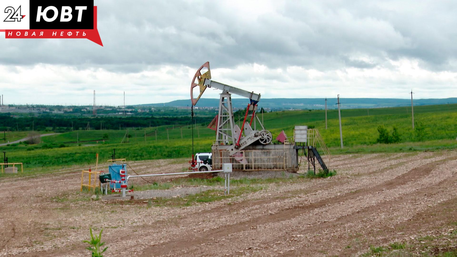 В Заинском районе прошли учения по ликвидации нефтеразливов