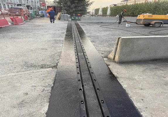 Капитальный ремонт Романовского моста в Казани выходит на финишную прямую