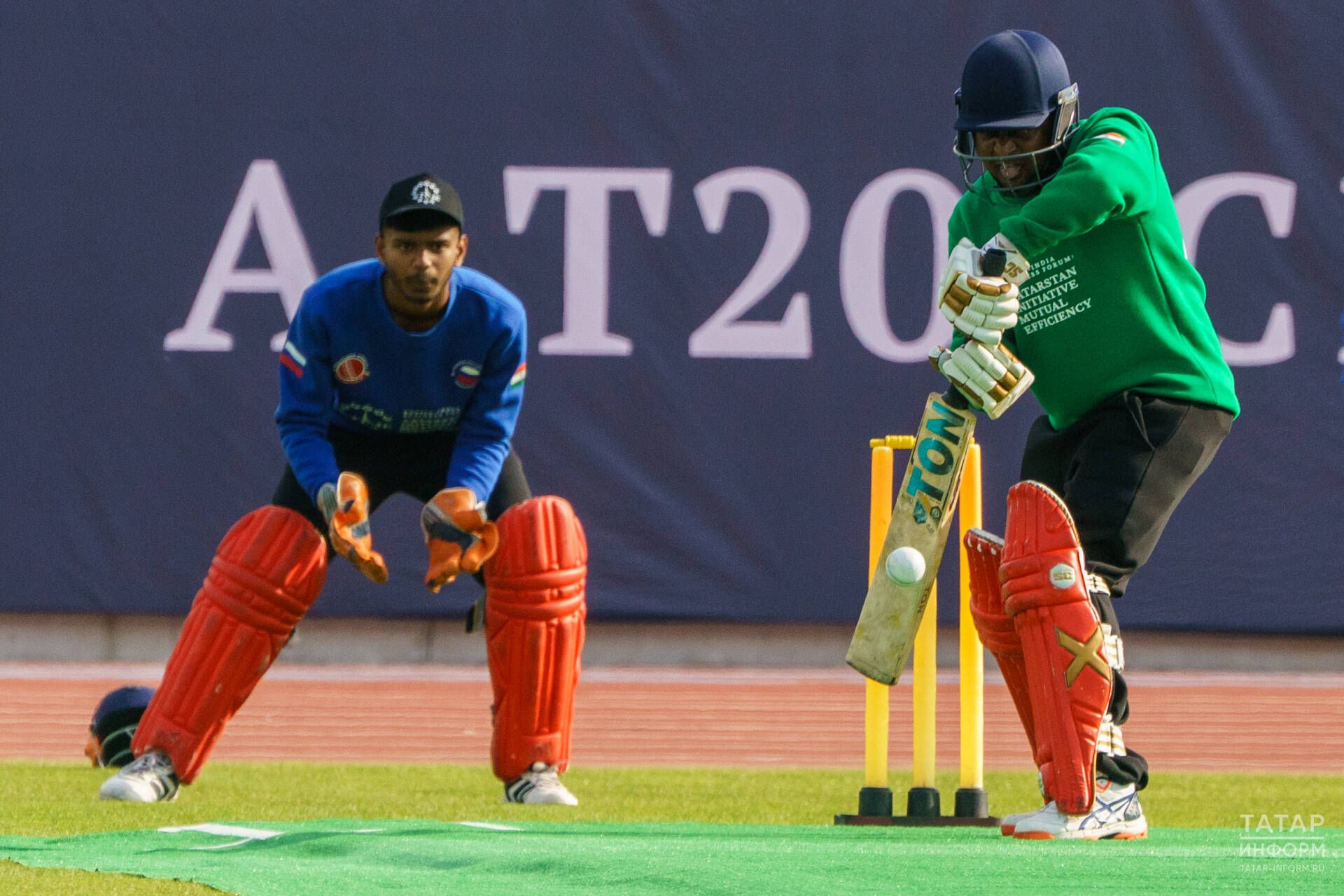 Студенческий крикет открыл новую страницу в российско-индийских отношениях