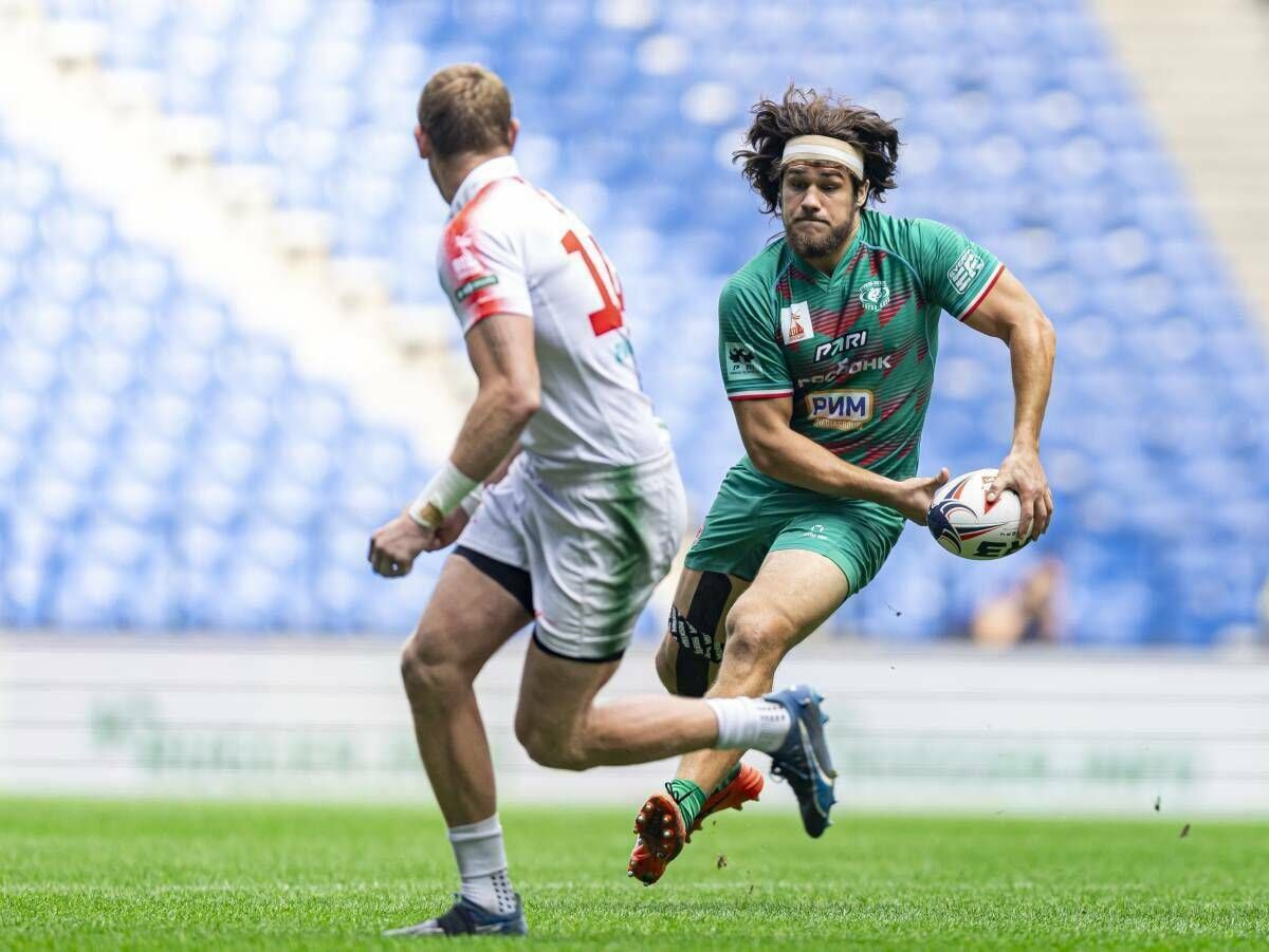 Казанская «Стрела-Ак Барс» поборется за исторический требл в финале Чемпионата России