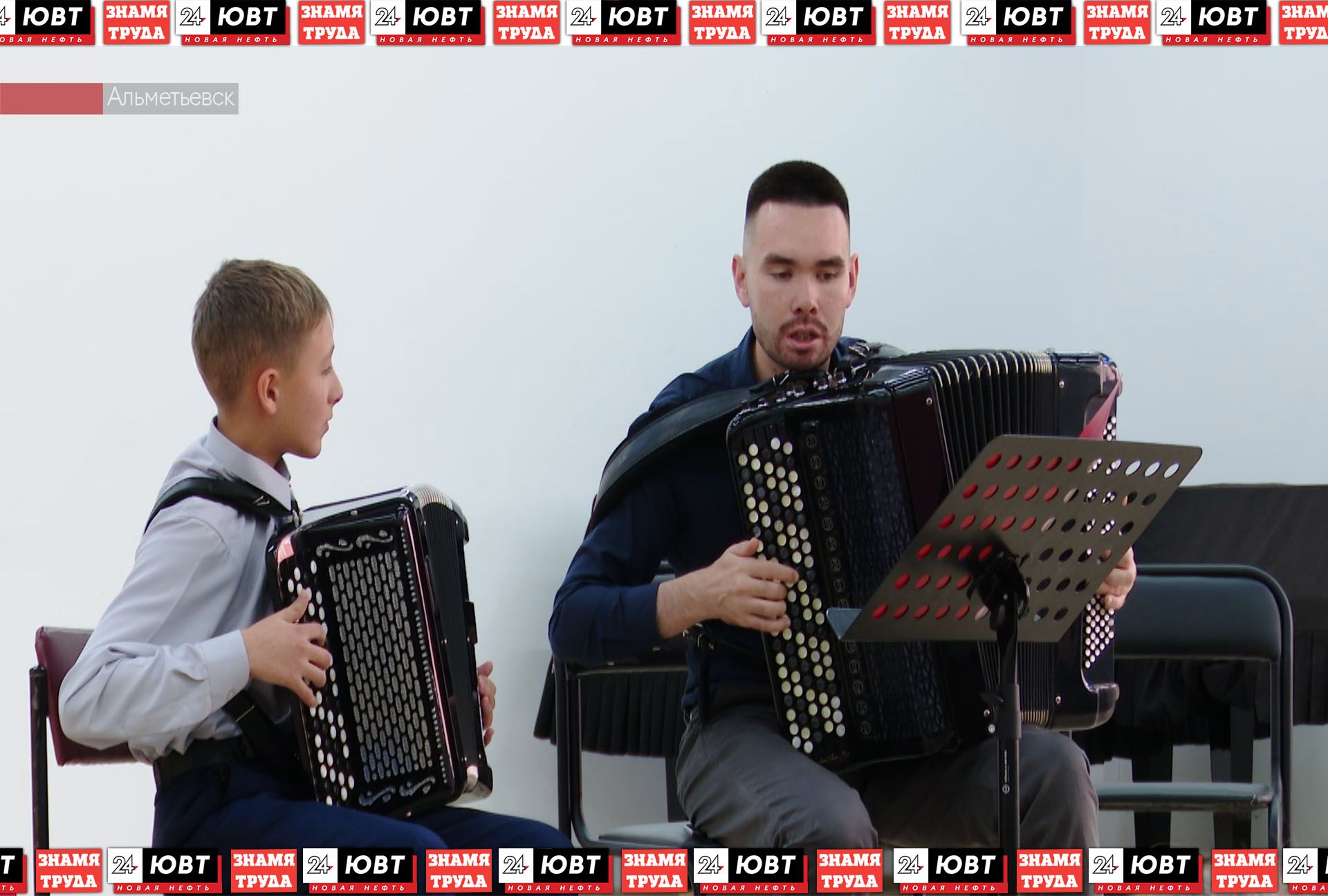 В альметьевском музыкальном колледже прошли мастер-классы проекта «Ars Aeterna: таланты на взлете»