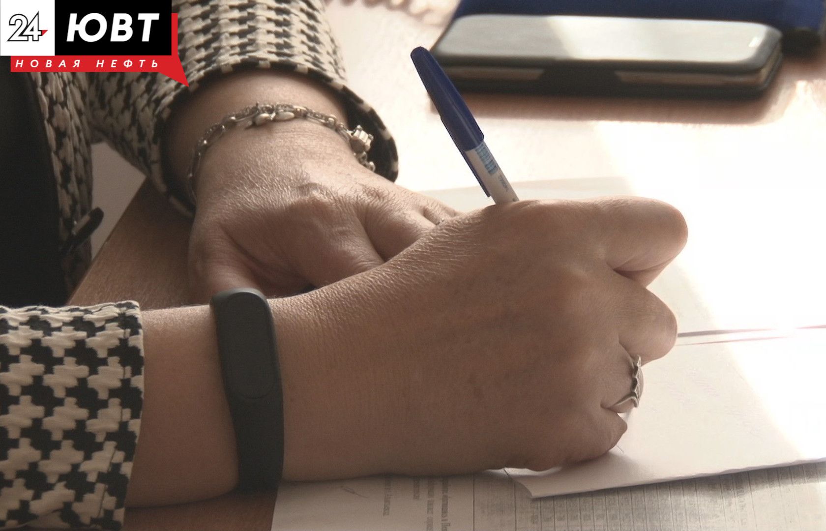 Депутат Госсовета РТ проведет личный прием граждан в Альметьевске