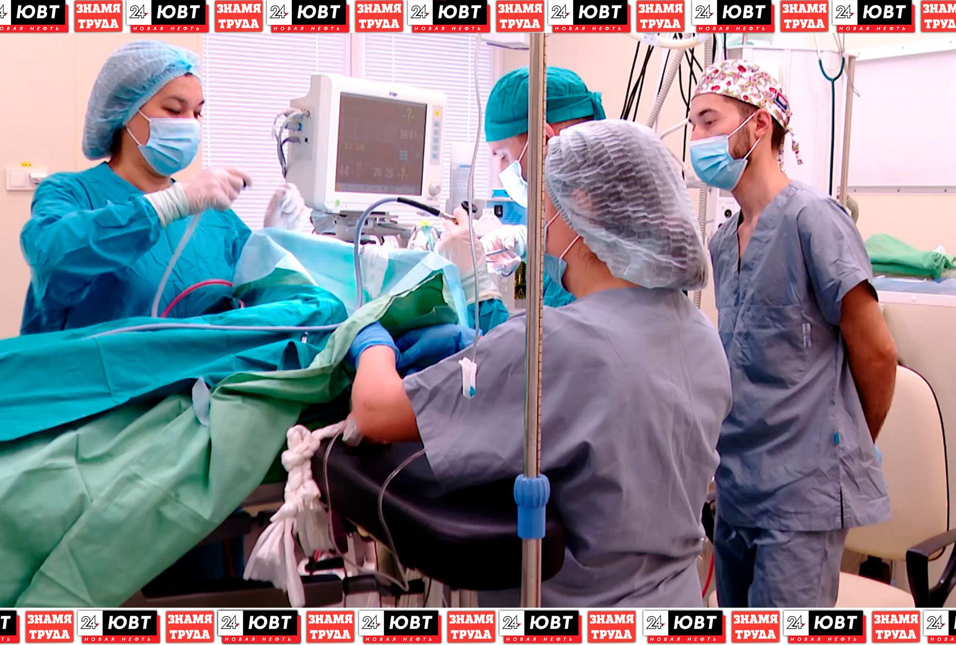 Альметьевские анестезиологи-реаниматологи отметили профессиональный праздник