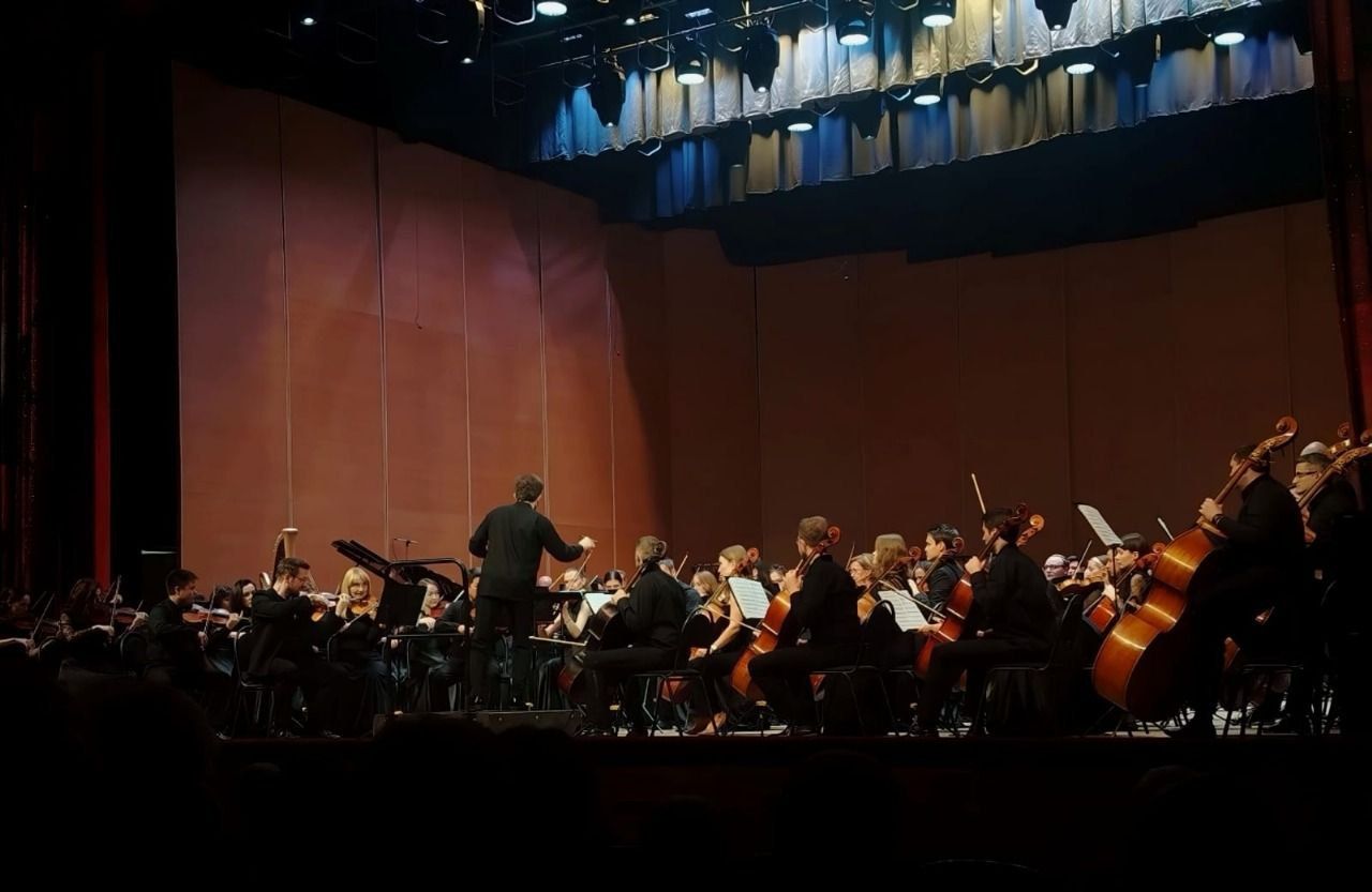 В Альметьевск приехали музыканты из Челябинска