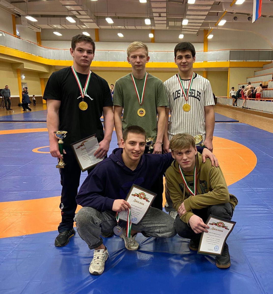 Профессиональный праздник наставники спортсменов отметят 30 октября