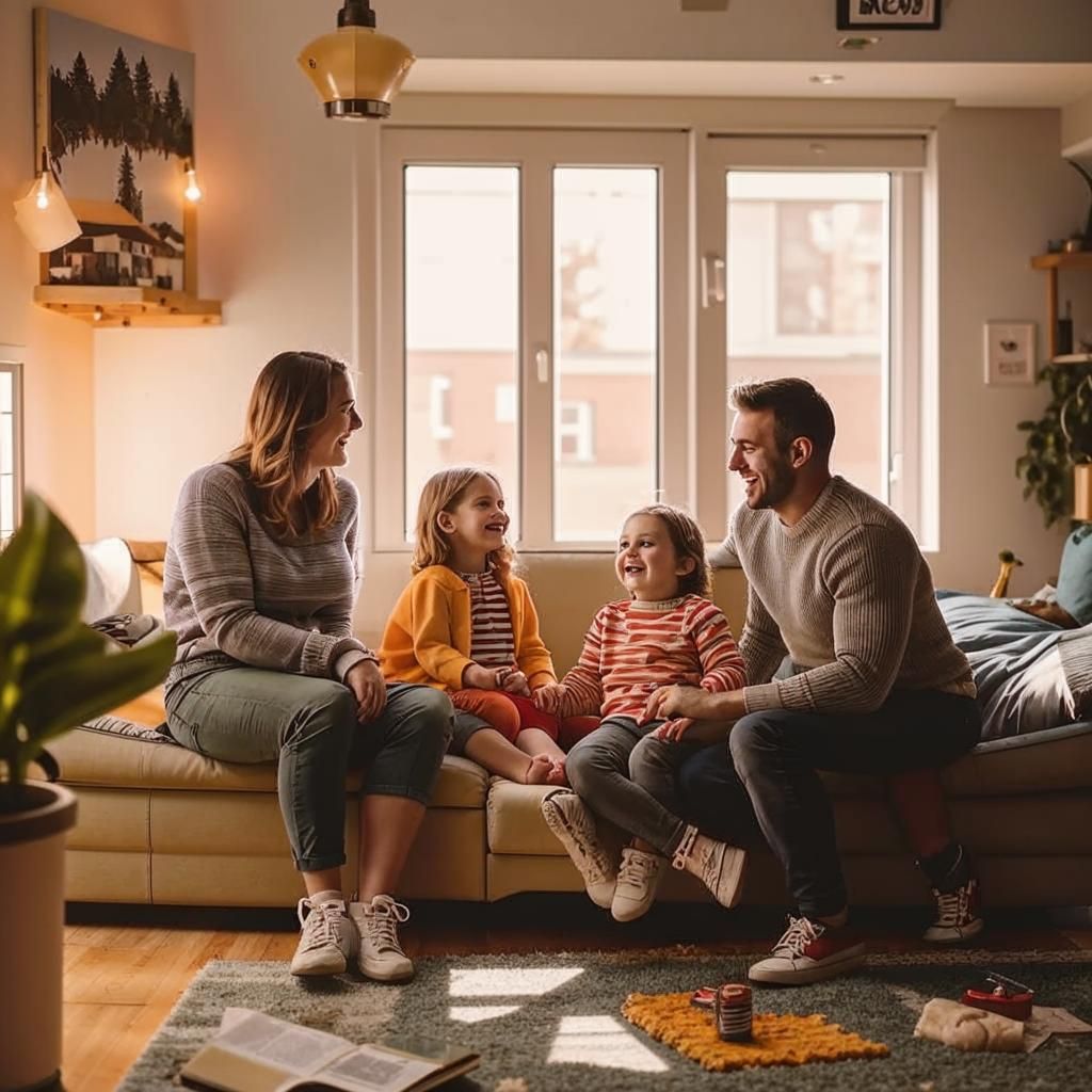 Семья — каждому ребенку