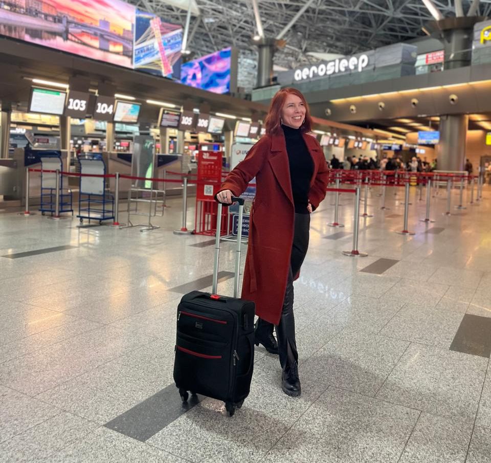 Записки путешественника: с чего начинается наше путешествие?