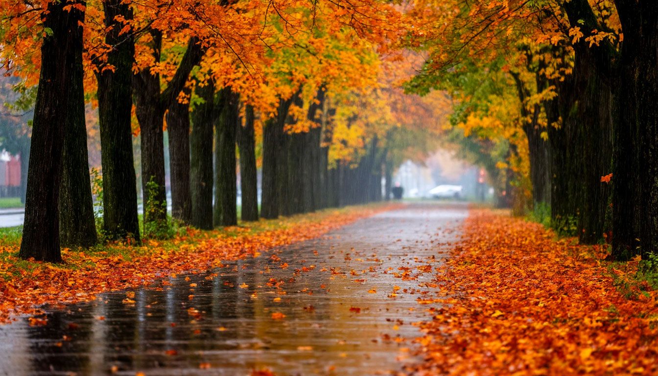 В ближайшие дни татарстанцев ожидает дождливая погода