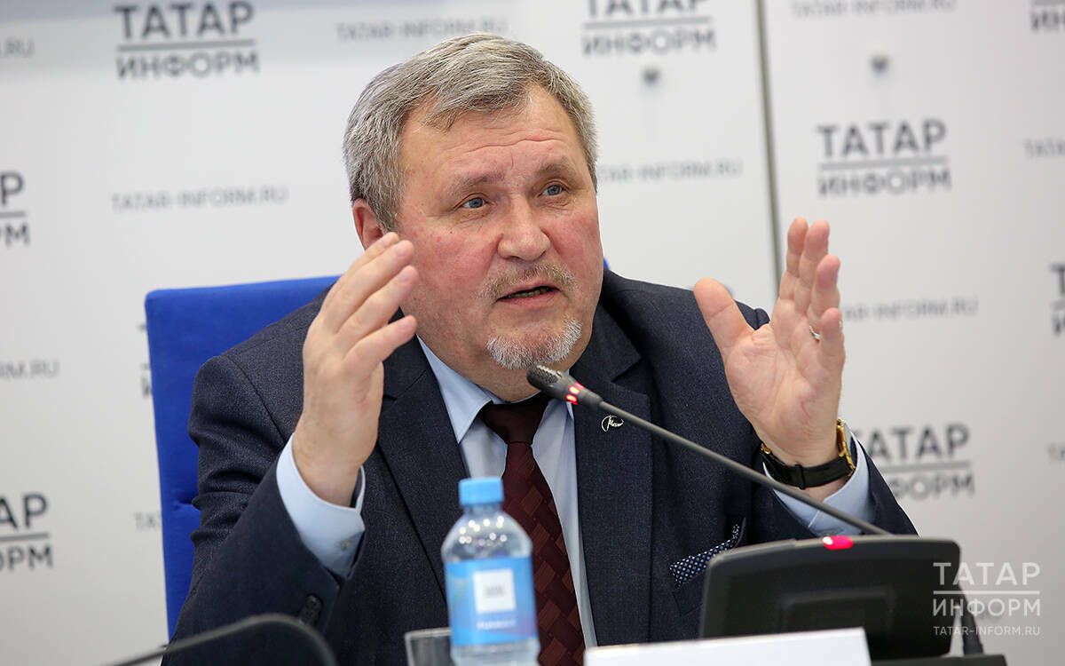 В Татарстане решают вопрос объединения с Союзом писателей России