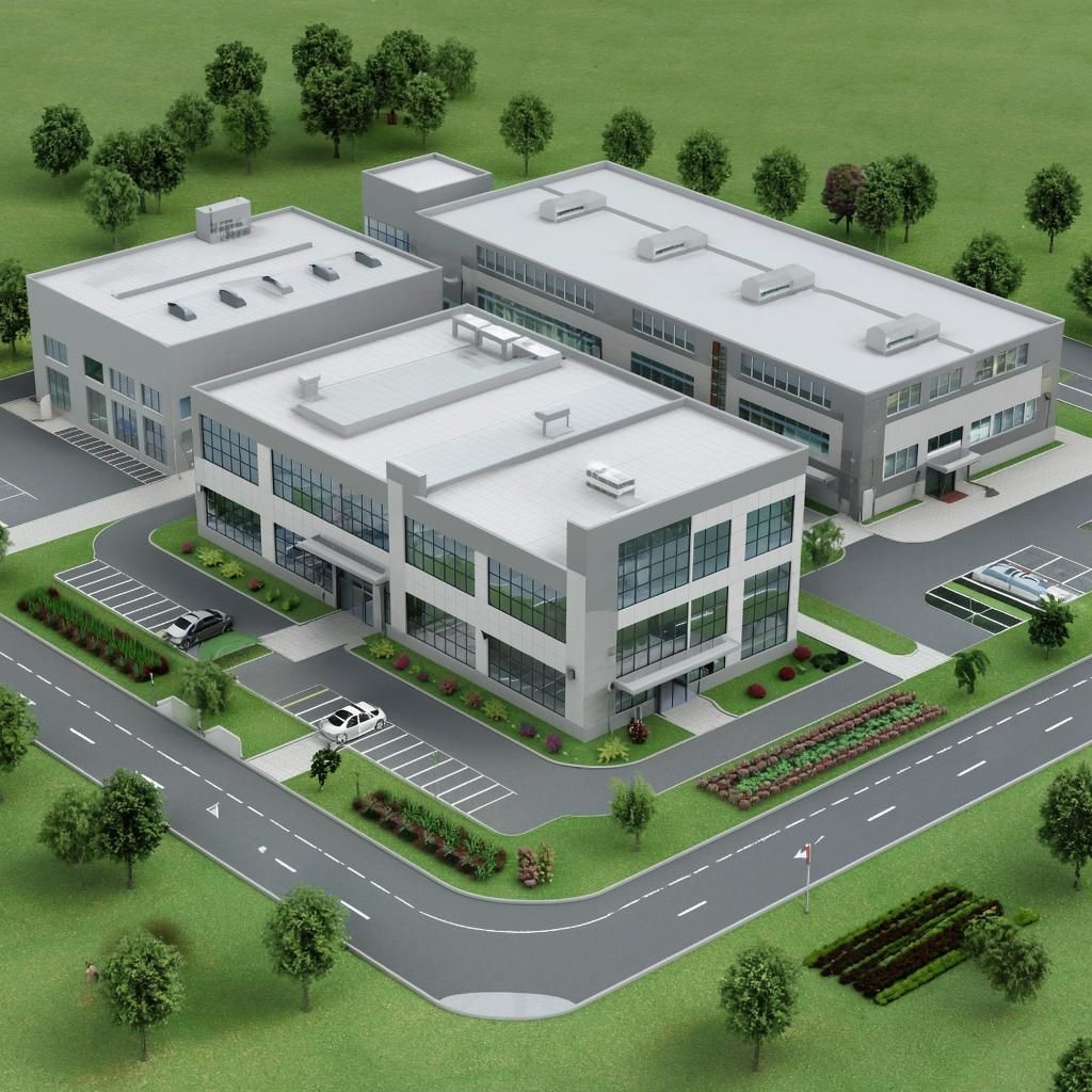 В Бугульме вложат 100 млн рублей в строительство нового завода