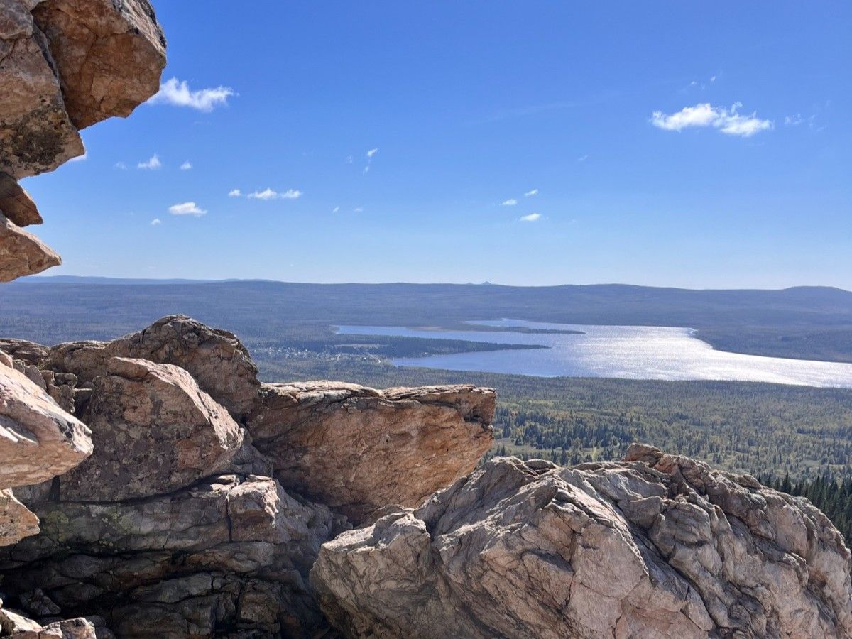 Поездка в природный заповедник «Зюраткуль»