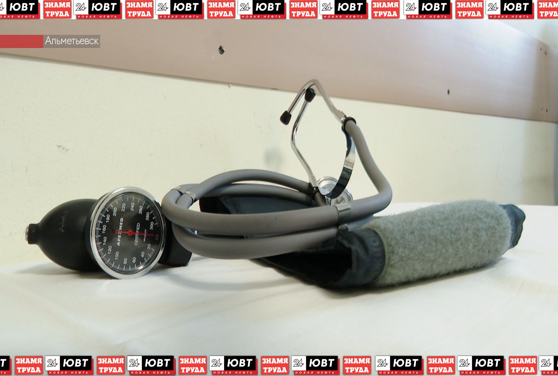 Участковый врач из Альметьевска поделился своей историей в профессиональный праздник